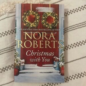 Nora Roberts novel Christmas with you